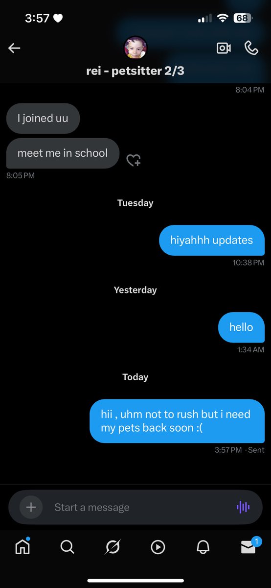 mae mae 50+ proofs tweet media