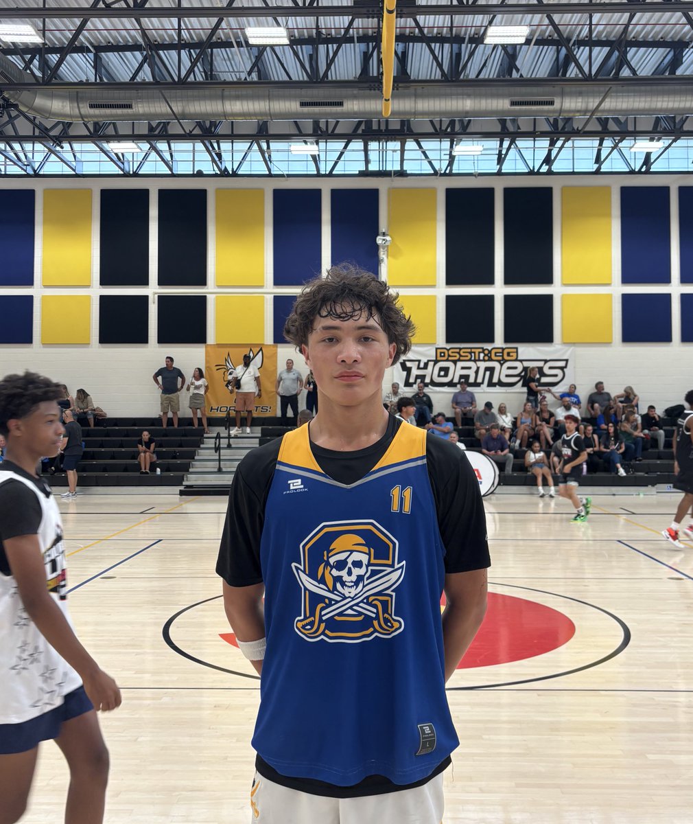 Impressive showing from the lefty out of Cyprus UT at <a href="/ColoradoLive_SS/">COLORADO LIVE Scholastic Showcase</a> 

<a href="/Koli_Fosita2026/">Koli C. Fosita</a> is a versatile player who can play G/W using his smooth handle to create openings off the dribble, he made big plays throughout his 3 games so far including a game winning 3-pointer