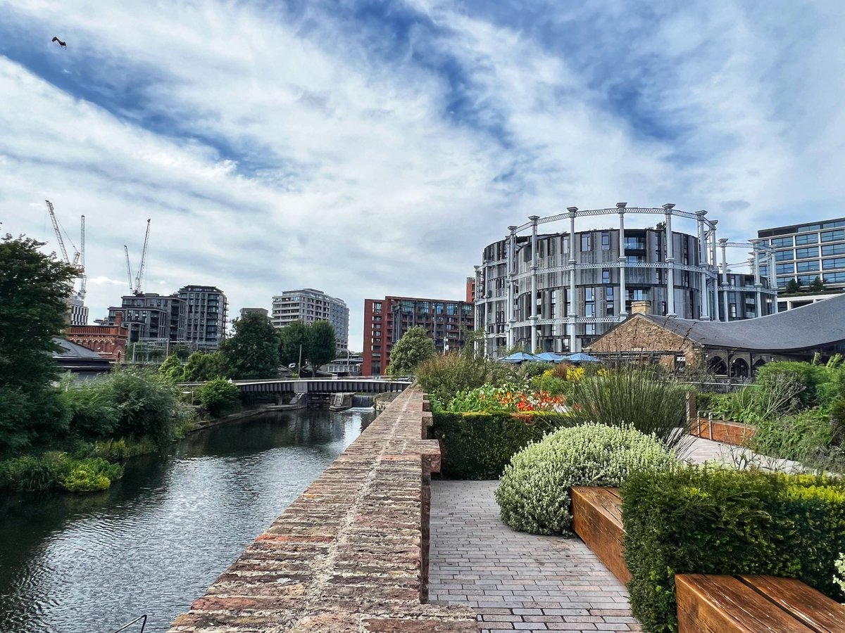 The urbanism of Coal Drops Yard, London
