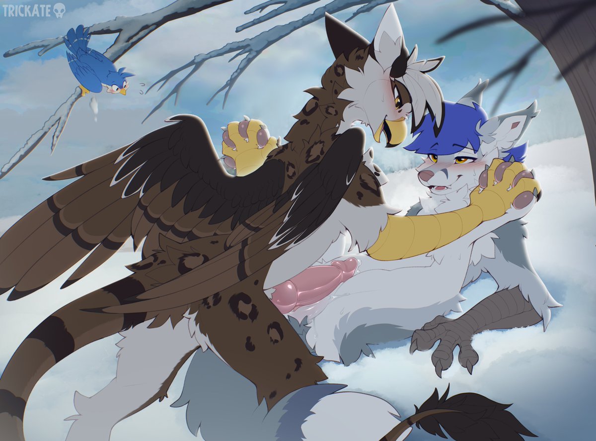 Trick After Bark 🔞 tweet media