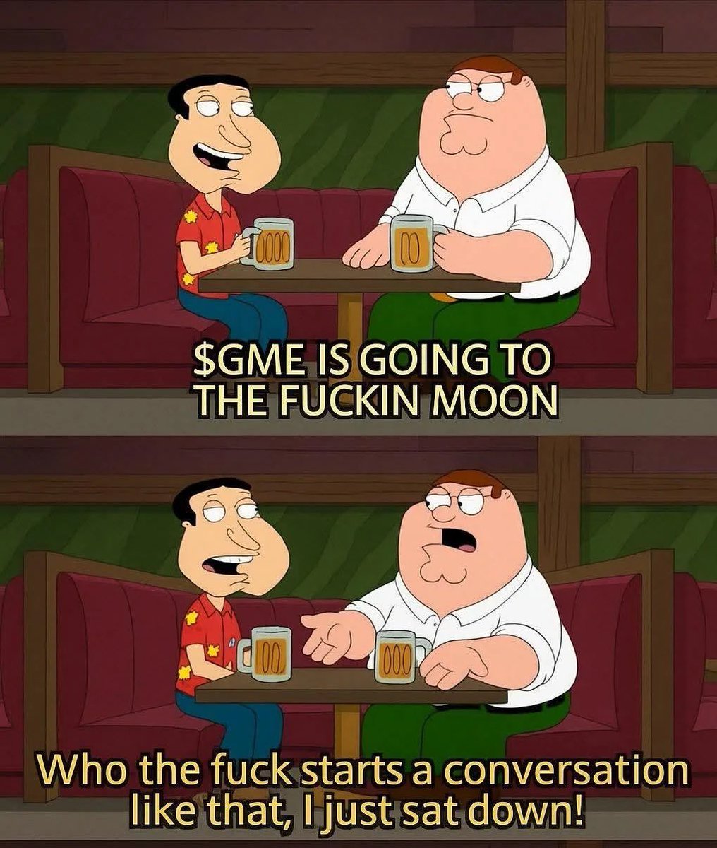 Tell EVERYONE‼️ $GME