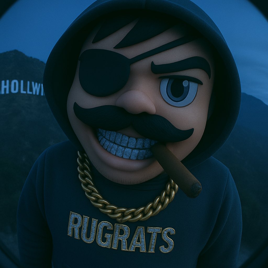 CryptoRugrats's tweet image. we gonna make it my friends 🫶