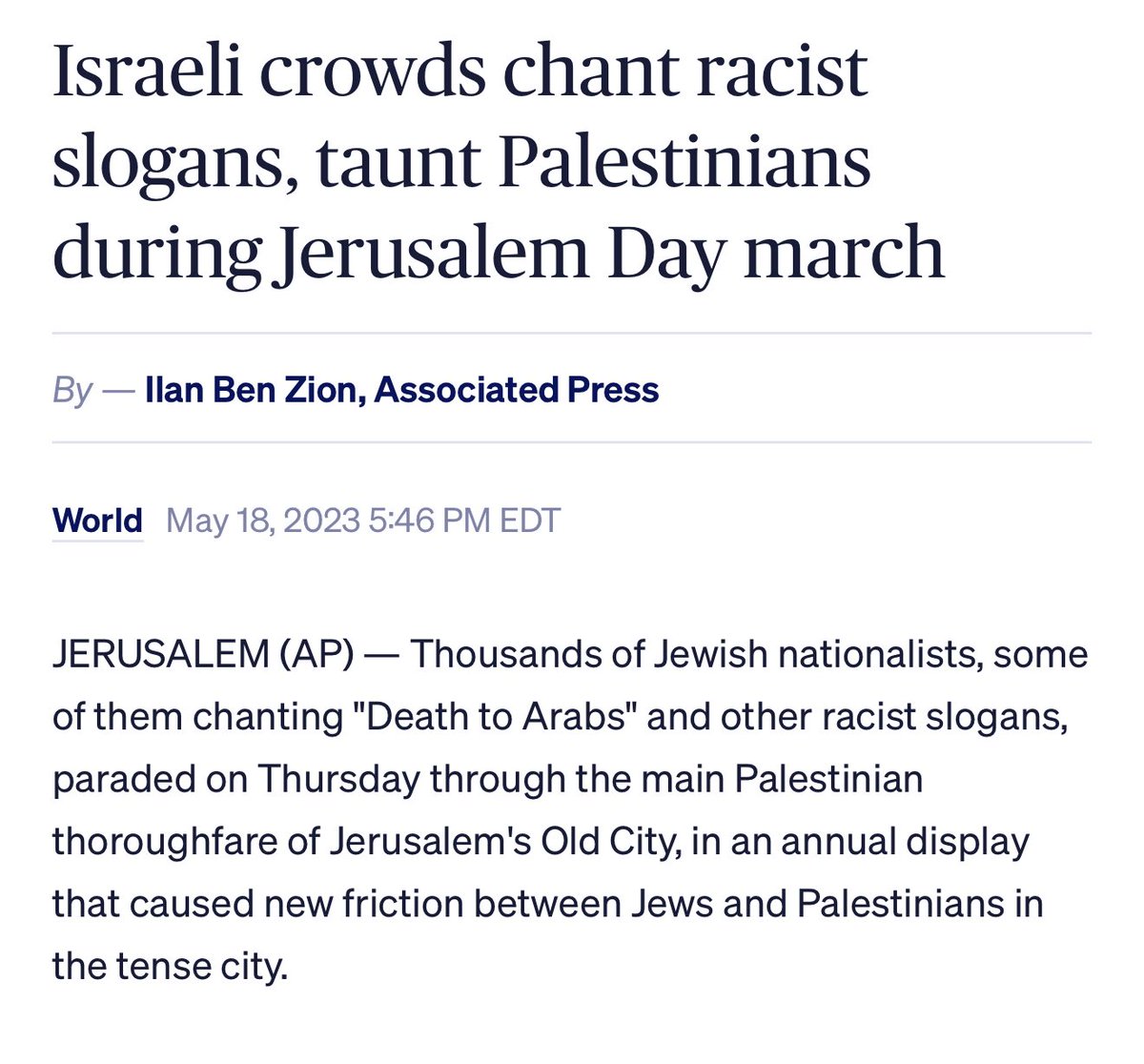 <a href="/IsraelinUK/">Israel in the UK 🇮🇱🤝🇬🇧</a> Can you link us to your posts where you condemn this annual event in your country? 

x.com/israelinuk/sta…