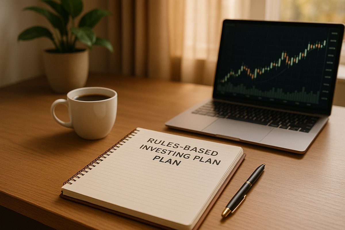 predictiveinv's tweet image. How to build a rules-based investing plan 

thepredictiveinvestor.com/p/how-to-build…