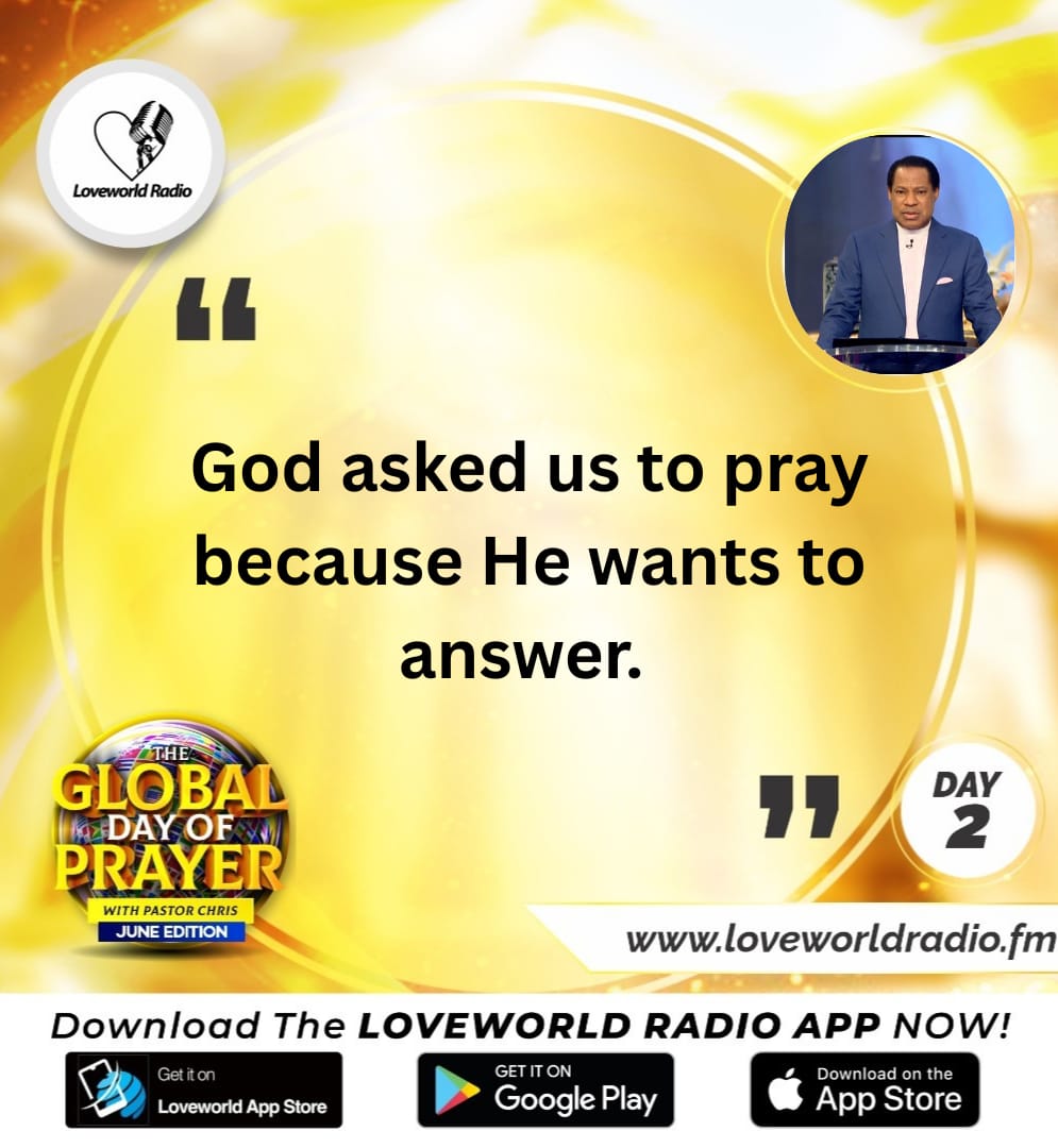 LoveworldRadio.Fm (@loveworldradio) on Twitter photo 