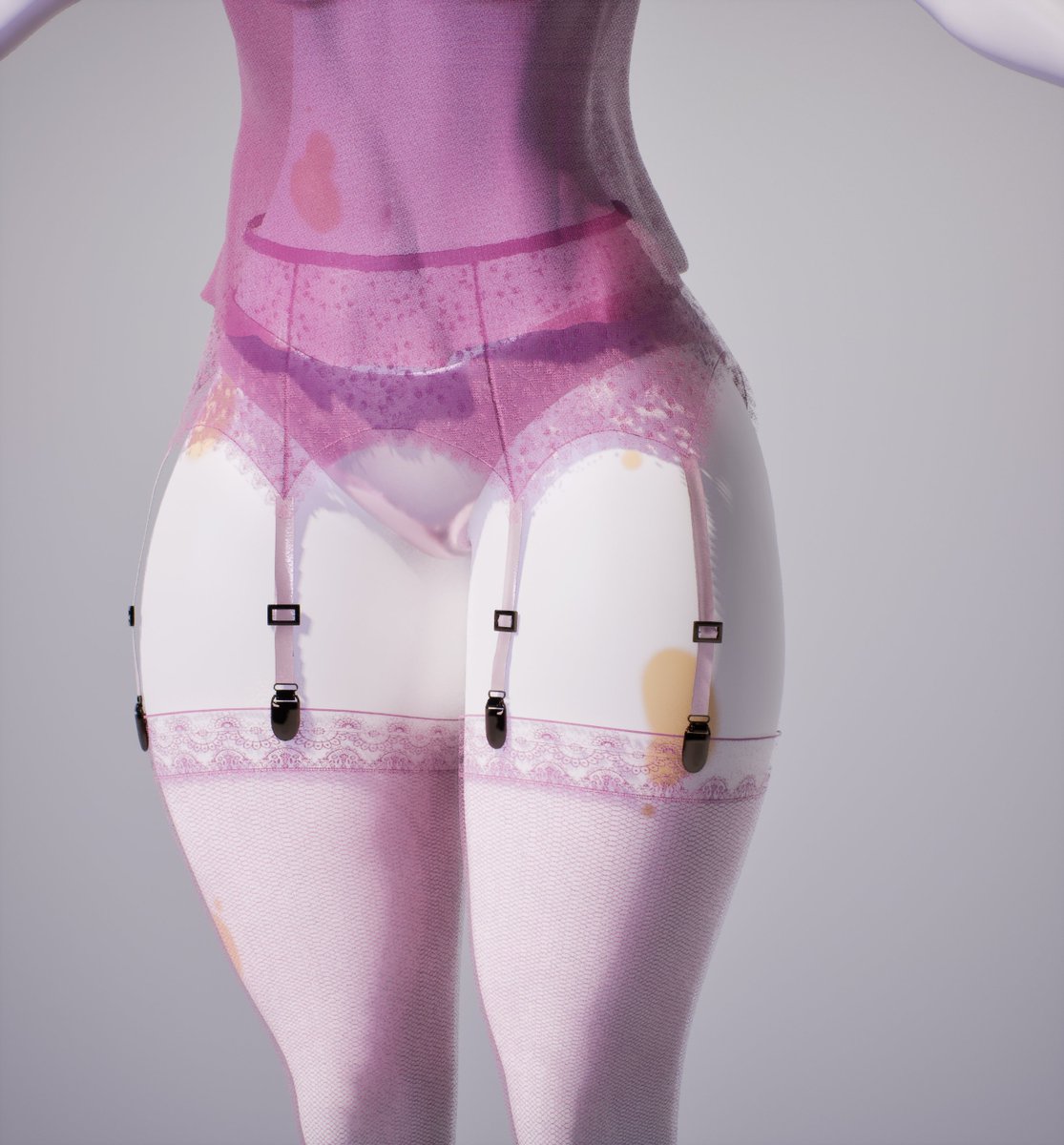 Finished clothes commission for <a href="/trebl900/">🔞Tired and Hungry🐁</a>