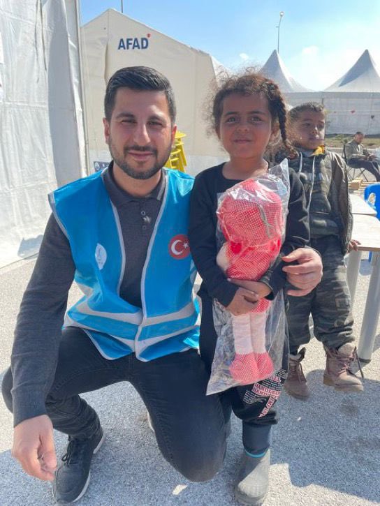 TÜGVA Genel Merkez İnovasyon ve Girişimcilik Koordinatörlüğü görevine atanan Genel Başkan Yardımcımız sayın <a href="/abdulhamidbalta/">Abdülhamid Balta</a>’yı tebrik ediyor, yeni görevinde muvaffakiyetler diliyorum.
Rabbim hayırlı, bereketli hizmetler nasip etsin.