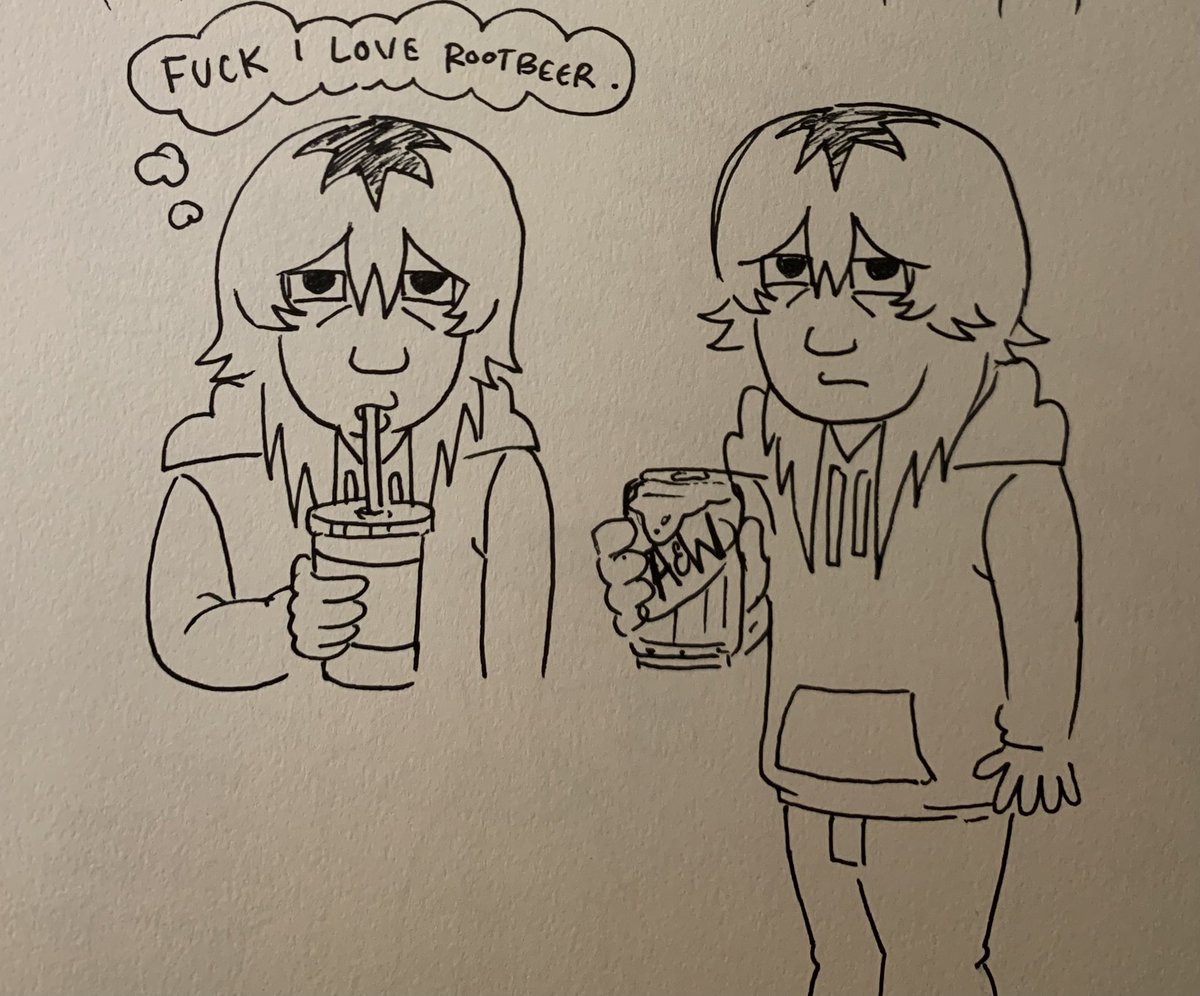Erwinthings's tweet image. Gay fish (their name is fish)