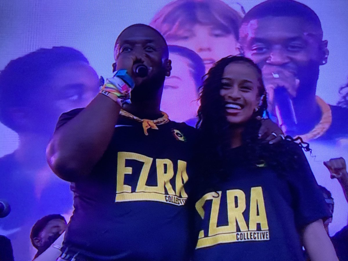 If you want inspiration, Femi Koleoso’s speech about youth clubs and youth workers during this brilliant Glastonbury set by Ezra Collective might be just the thing. (Match that, Rod “I quite like Nigel Farage” Stewart.)