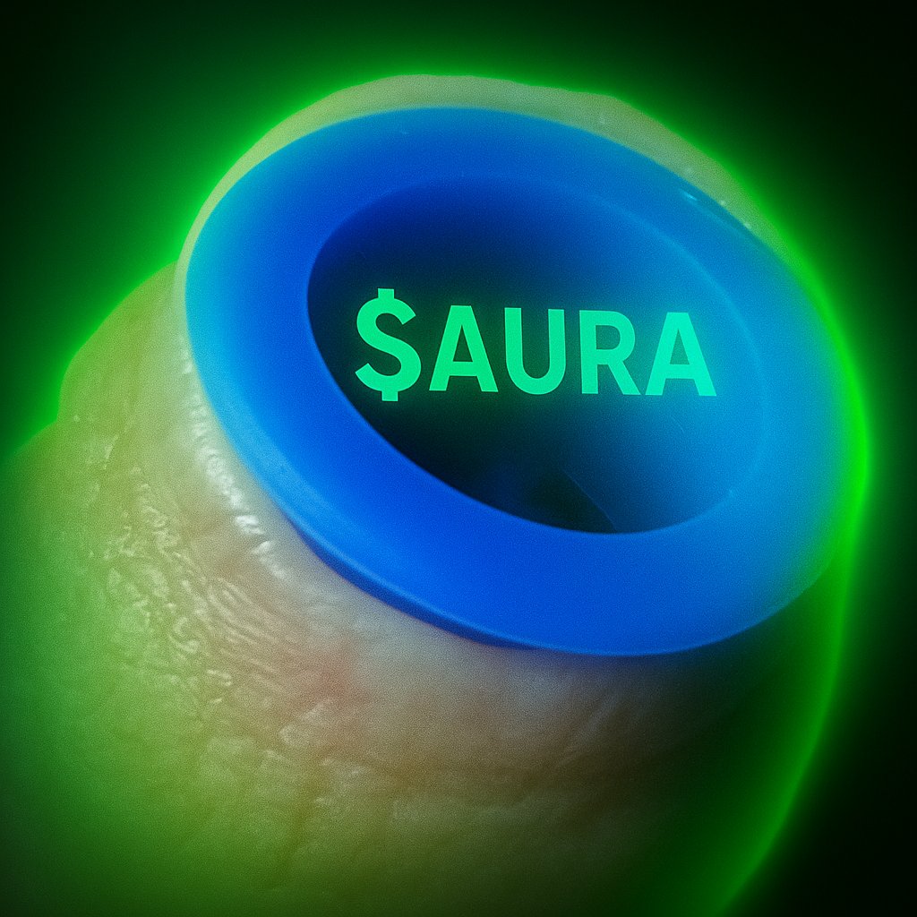 $AURA
Big things are cuming.
<a href="/auracoinsolana/">aura</a>