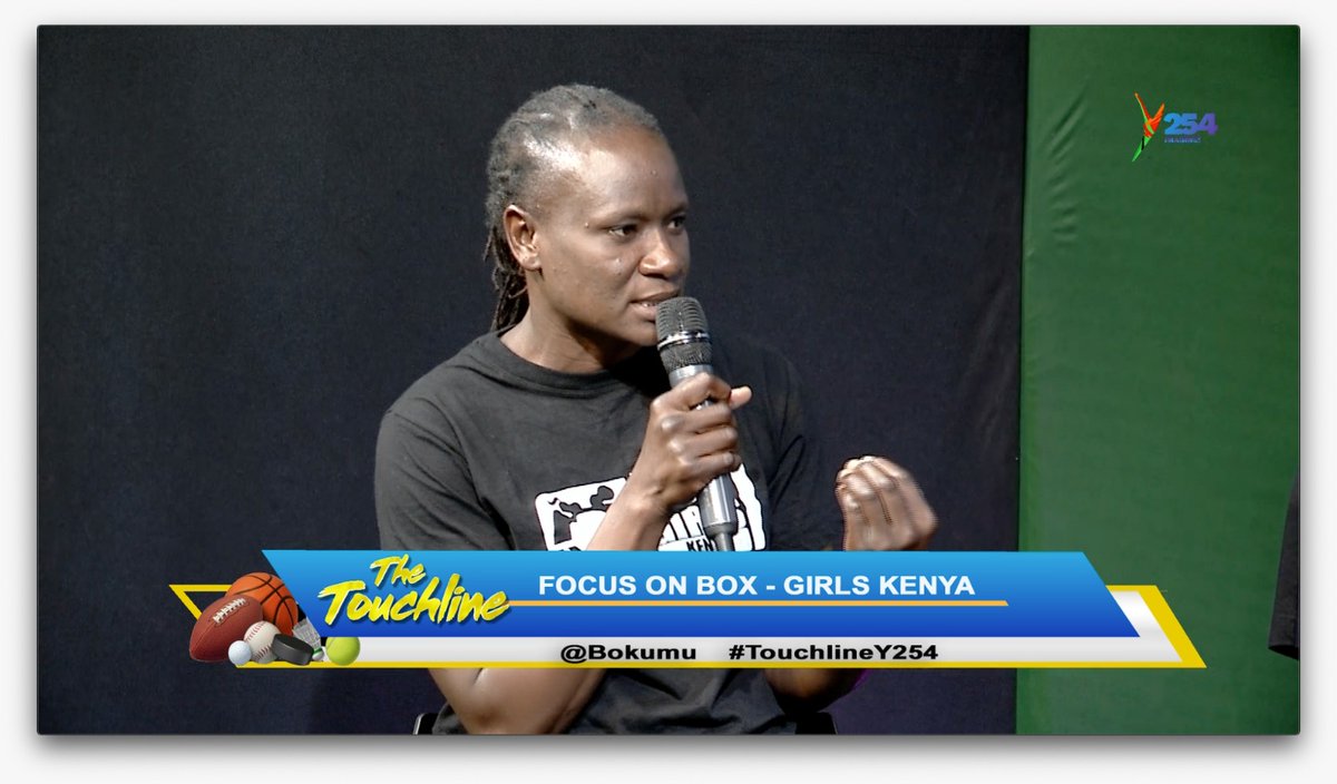 Boxgirlskenya's tweet image. Our Boxgirls ambassadors aren’t just in sport,
they’re changing how girls are seen, heard, and valued in the game🥊✨.
From the ring to the screen, they’re proof that when girls lead, the world shifts!

#boxgirlskenya #girlsinsports #boxingforchange #sportsfordevelopment