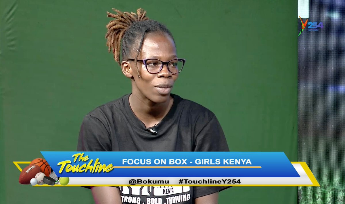 Boxgirlskenya's tweet image. Our Boxgirls ambassadors aren’t just in sport,
they’re changing how girls are seen, heard, and valued in the game🥊✨.
From the ring to the screen, they’re proof that when girls lead, the world shifts!

#boxgirlskenya #girlsinsports #boxingforchange #sportsfordevelopment