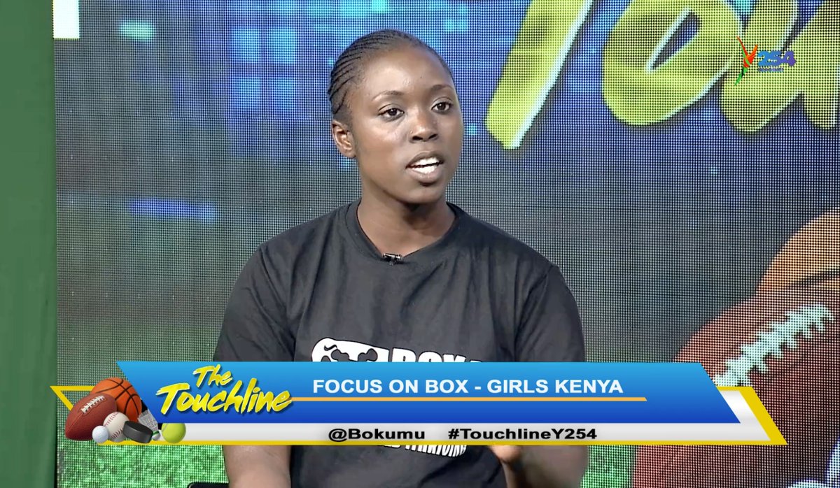 Boxgirlskenya's tweet image. Our Boxgirls ambassadors aren’t just in sport,
they’re changing how girls are seen, heard, and valued in the game🥊✨.
From the ring to the screen, they’re proof that when girls lead, the world shifts!

#boxgirlskenya #girlsinsports #boxingforchange #sportsfordevelopment