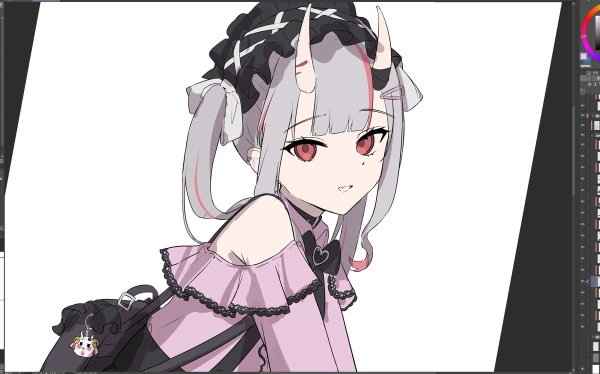 tsukihikarinya's tweet image. wip