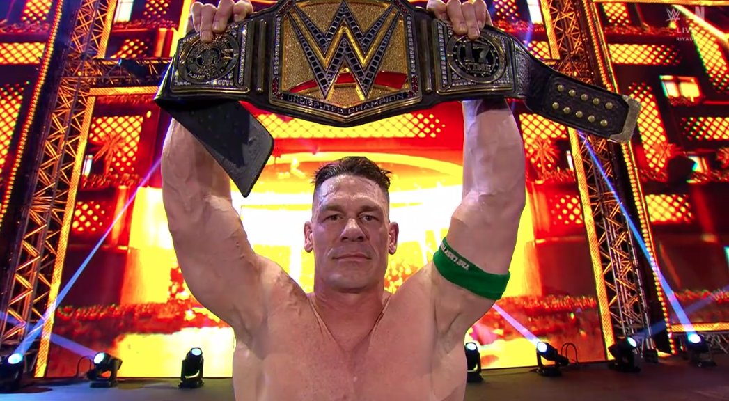 #WWENOC | Gecenin sonu!