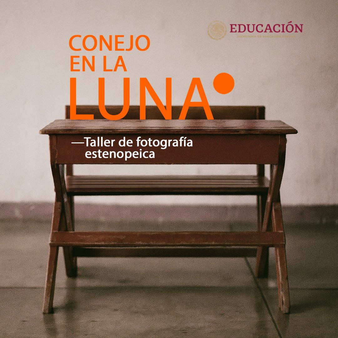 En los próximos días realizaré un taller de foto estenopeica en colaboración con la Secretaría de Educación Pública, en la primaria donde estudié. Me llena de emoción volver a este espacio que me brindó los primeros conocimientos para descubrir el mundo.