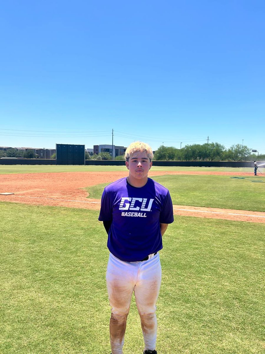 Prospect Wire | Player Spotlights (@pw_players) on Twitter photo Yadier Lizarraga
Canyon Thunder 2026
<a href="/canyon_thunder/">Canyon Thunder</a>
Yadier walked it off in the bottom of the 7th inning with a 2 RBI double and ended the game going 2-3 with 3 RBIs
<a href="/prospectwire/">Prospect Wire</a>
#PWBaseball🌵🏆 Yadier Lizarraga
Canyon Thunder 2026
<a href="/canyon_thunder/">Canyon Thunder</a>
Yadier walked it off in the bottom of the 7th inning with a 2 RBI double and ended the game going 2-3 with 3 RBIs
<a href="/prospectwire/">Prospect Wire</a>
#PWBaseball🌵🏆
