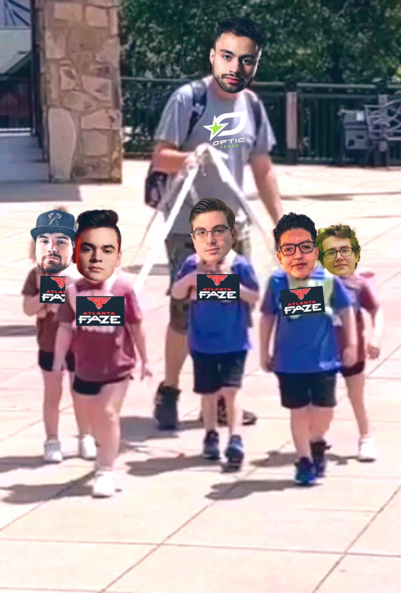 OpTicTXBurner's tweet photo. 3-0 when it mattered you dog shit fucks or whatever Draz said #FaZeUp https://t.co/OfYrVox6kc
