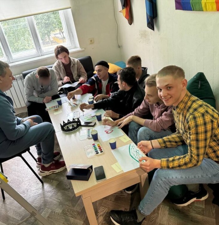 ALLIANCE.GLOBAL (@alglobalkyiv) on Twitter photo This Pride Month, <a href="/funds4disaster/">Center for Disaster Philanthropy</a> is proud to support the work that <a href="/AlGlobalKyiv/">ALLIANCE.GLOBAL</a> is doing to increase resilience and create the conditions conducive to a more sustainable recovery and rehabilitation of LGBTQIA+ through improved mental health.
Learn more: disasterphilanthropy.org/stories/improv⦠This Pride Month, <a href="/funds4disaster/">Center for Disaster Philanthropy</a> is proud to support the work that <a href="/AlGlobalKyiv/">ALLIANCE.GLOBAL</a> is doing to increase resilience and create the conditions conducive to a more sustainable recovery and rehabilitation of LGBTQIA+ through improved mental health.
Learn more: disasterphilanthropy.org/stories/improvā¦