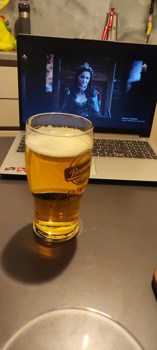 Yaz akşamı 🍻