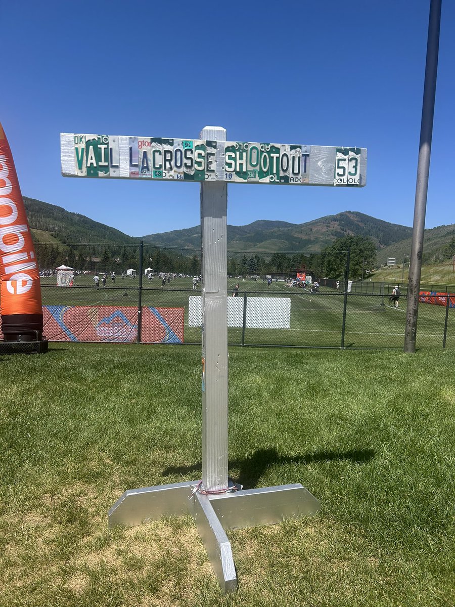 mattkinnear's tweet image. If this isn’t what heaven looks like, I don’t want to go @vaillacrosse