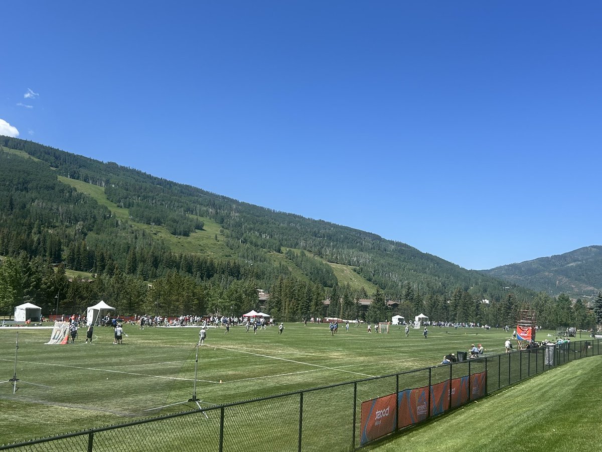 mattkinnear's tweet image. If this isn’t what heaven looks like, I don’t want to go @vaillacrosse