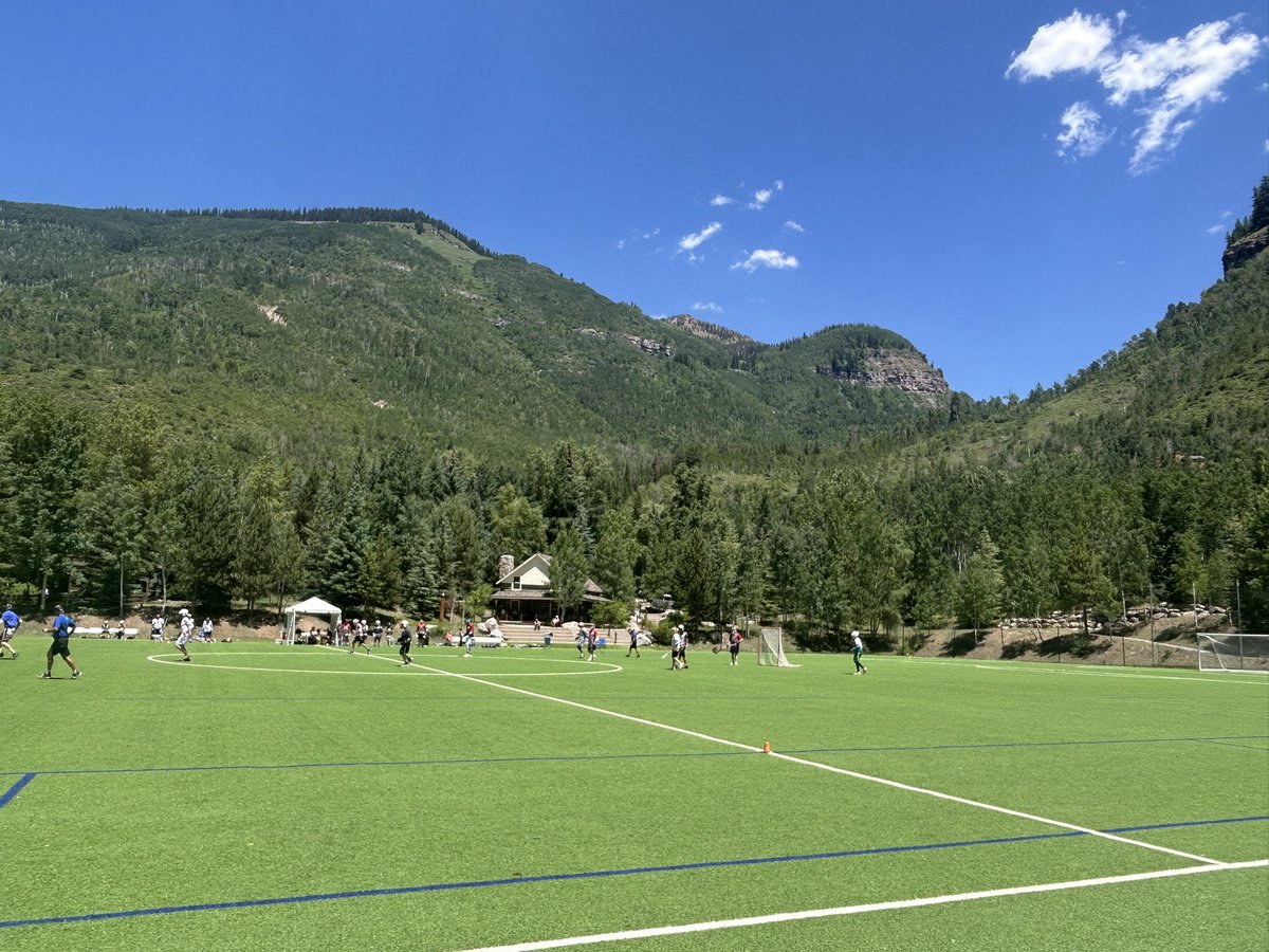 mattkinnear's tweet image. If this isn’t what heaven looks like, I don’t want to go @vaillacrosse