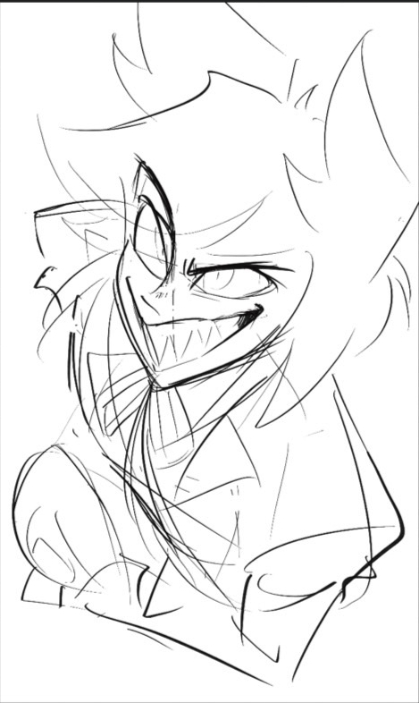 huangman_7's tweet image. #Alastor
WIP
Since I finally have some time to doodle, I really hope I can finish "Little Gentleman"...