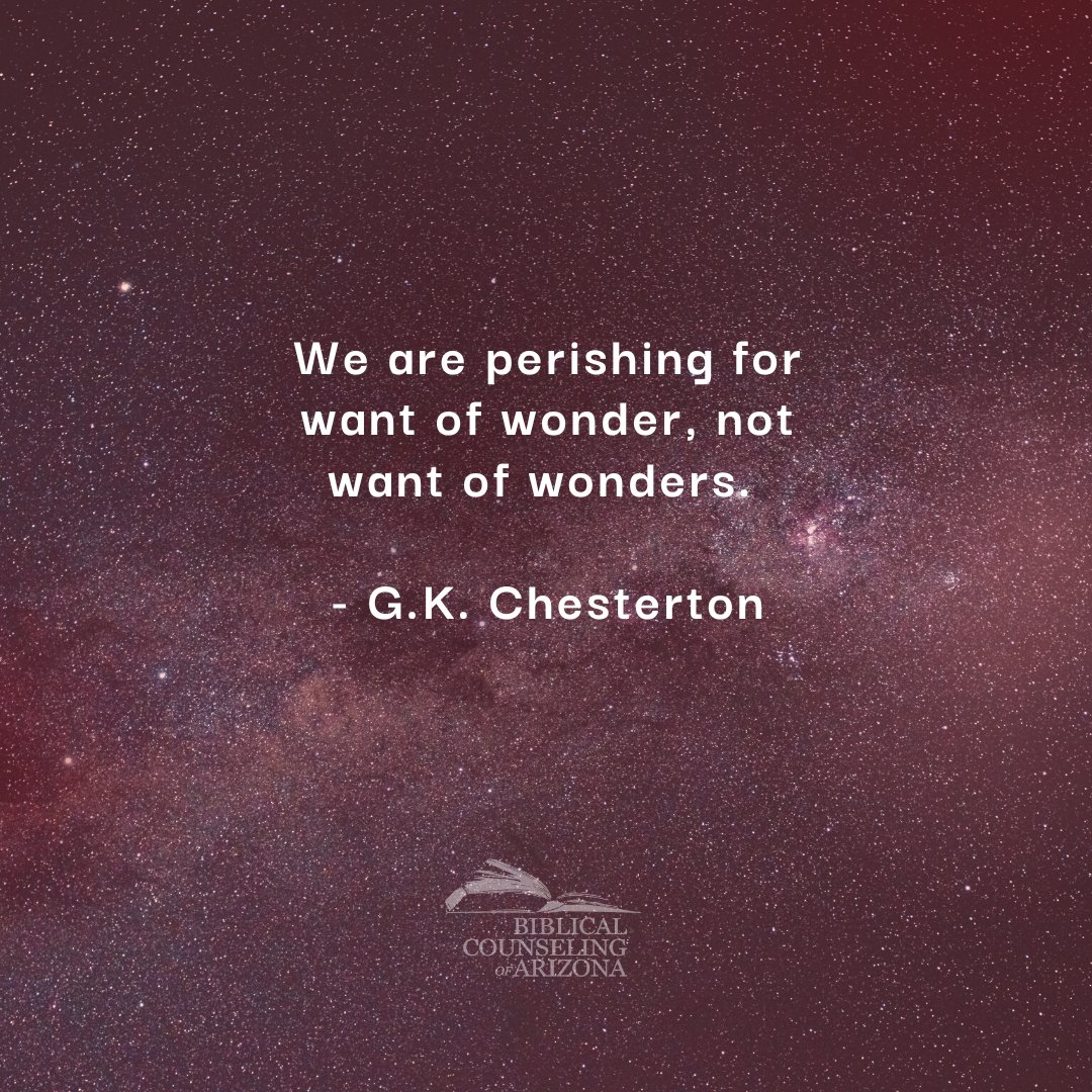 BCofAZ's tweet image. - Ever feel like you've lost your wonder for God?
- Have things grown cold in your faith?
- Do you struggle with anger towards God for what has happened in your life? - Have you been hurt by those who should have cared for you spiritually?
Reach out to talk with one of us,…