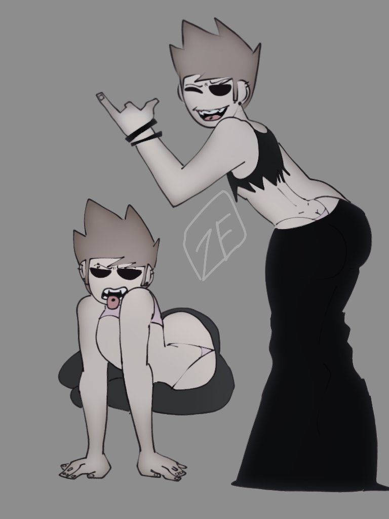 Zellvll's tweet image. &gt;_&lt; !!!
#eddsworld #eddsworldtom #eddsworldfanart
.
Discord server:
discord.gg/R62DVHk5ND