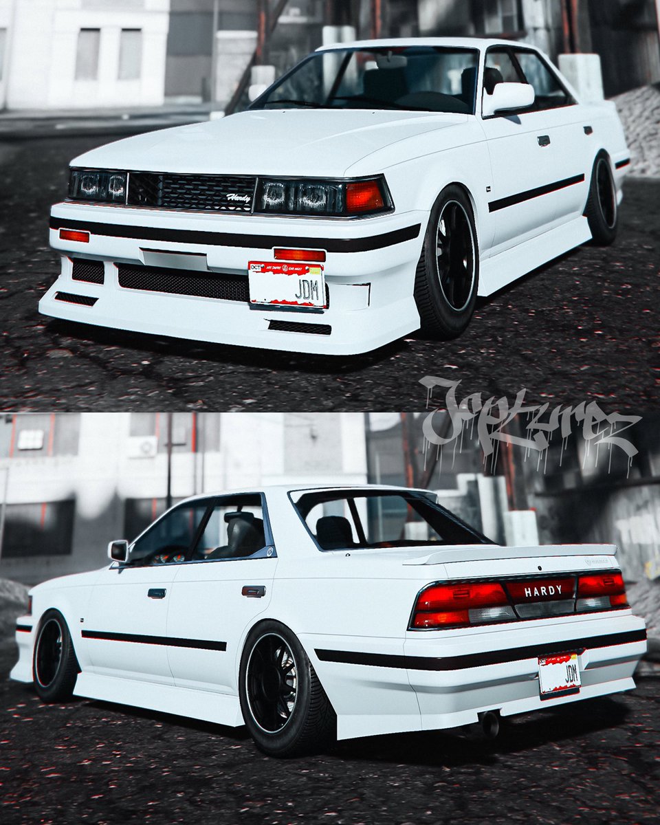 Hardy 🇯🇵

#GTAOnline