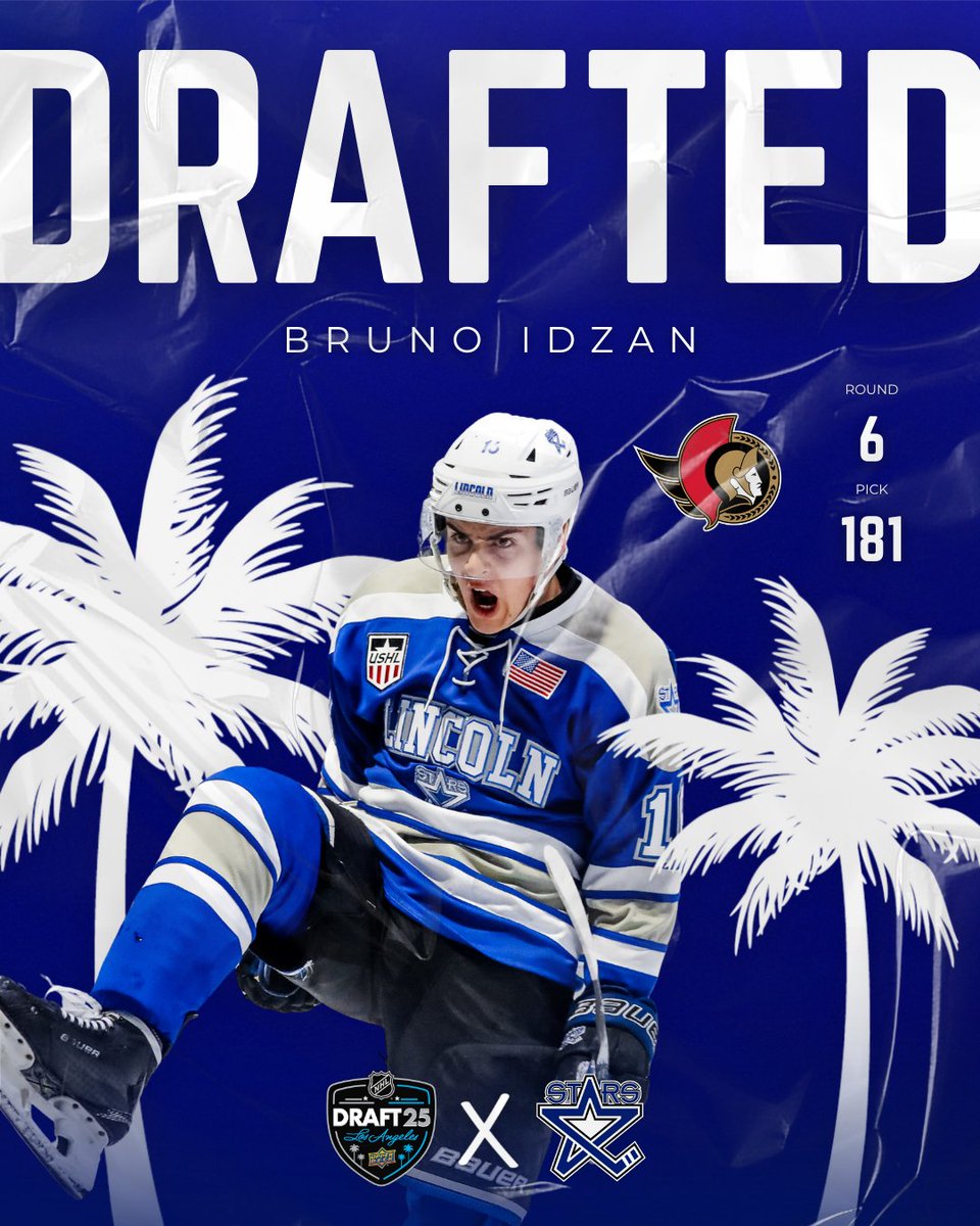 Bruno Idzan to Ottawa!🇭🇷