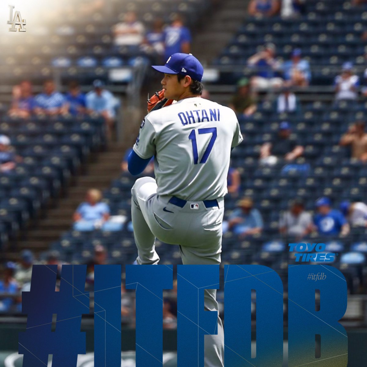 #ITFDB presented by Toyo Tires.