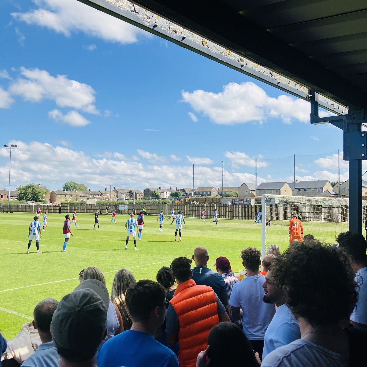 🏟️GROUND: 202
<a href="/Emley_AFC/">Emley AFC</a> 
#NonLeague #nonleaguefootball #groundhopping