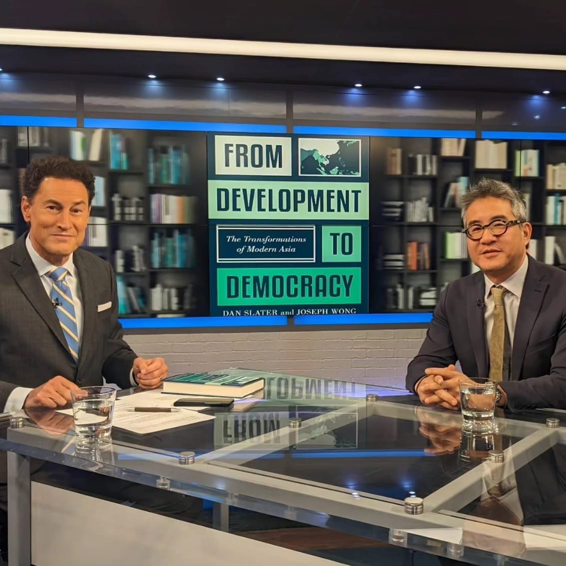 Joseph Wong (@josephwongut) on Twitter photo Going to miss <a href="/TheAgenda/">TVO Today | The Agenda</a> with <a href="/spaikin/">Steve Paikin</a>. Legendary. A public good, a Canadian treasure. #onpoli
theglobeandmail.com/arts/televisio⦠Going to miss <a href="/TheAgenda/">TVO Today | The Agenda</a> with <a href="/spaikin/">Steve Paikin</a>. Legendary. A public good, a Canadian treasure. #onpoli
theglobeandmail.com/arts/televisioā¦