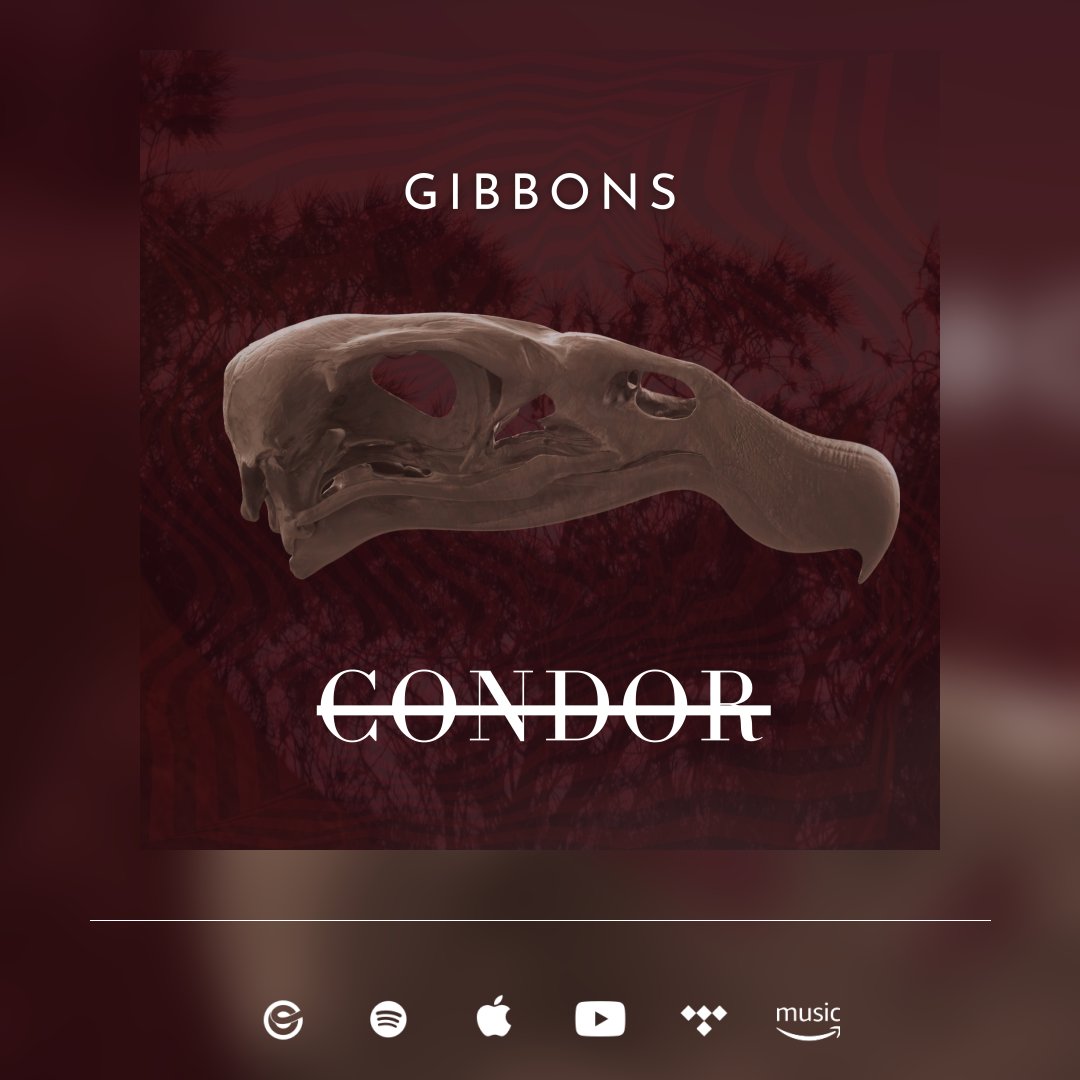 Ya puedes pre-guardar Cóndor 🦅🤟🏻🎧
Entra aquí: onerpm.link/250049574456 y agrégala a tu playlist favorita🔥🔥

Preparate para escuchar nuestro nuevo sencillo a partir de este viernes 11 de julio 💿