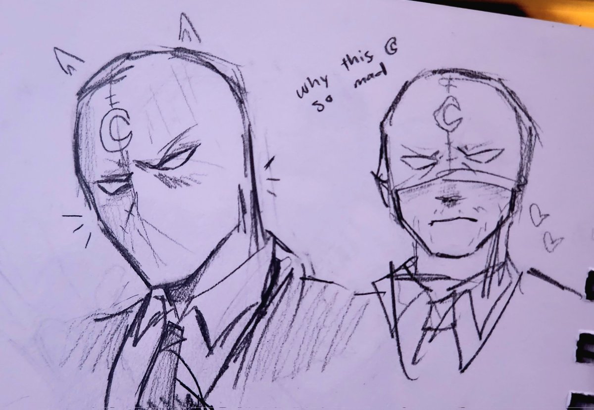 mcsugarcane_'s tweet photo. mr knight doodles <3 #moonknight https://t.co/lAjrVC4gFI