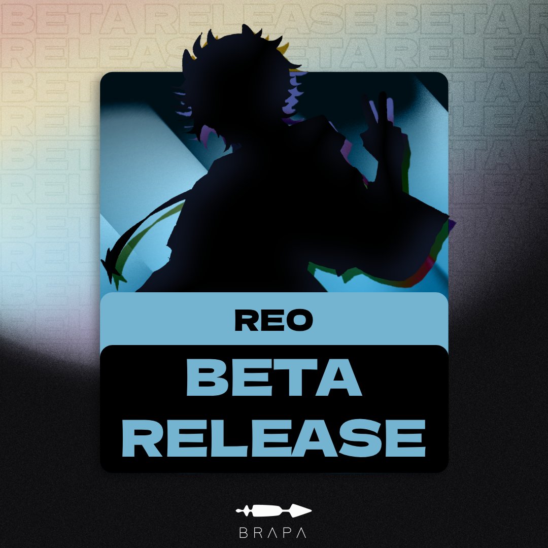 TeamBrapa's tweet image. [REO-B]
Ver. 0.1 - RoPE
4 Languages - PTBR / EN / ES / JA
2 New Vocal Modes - VKei / Heavy
Label Adjustments

Download: teambrapa.com.br/beta

#BRAPA #DiffSinger #VocalSynth #BRAPA_B