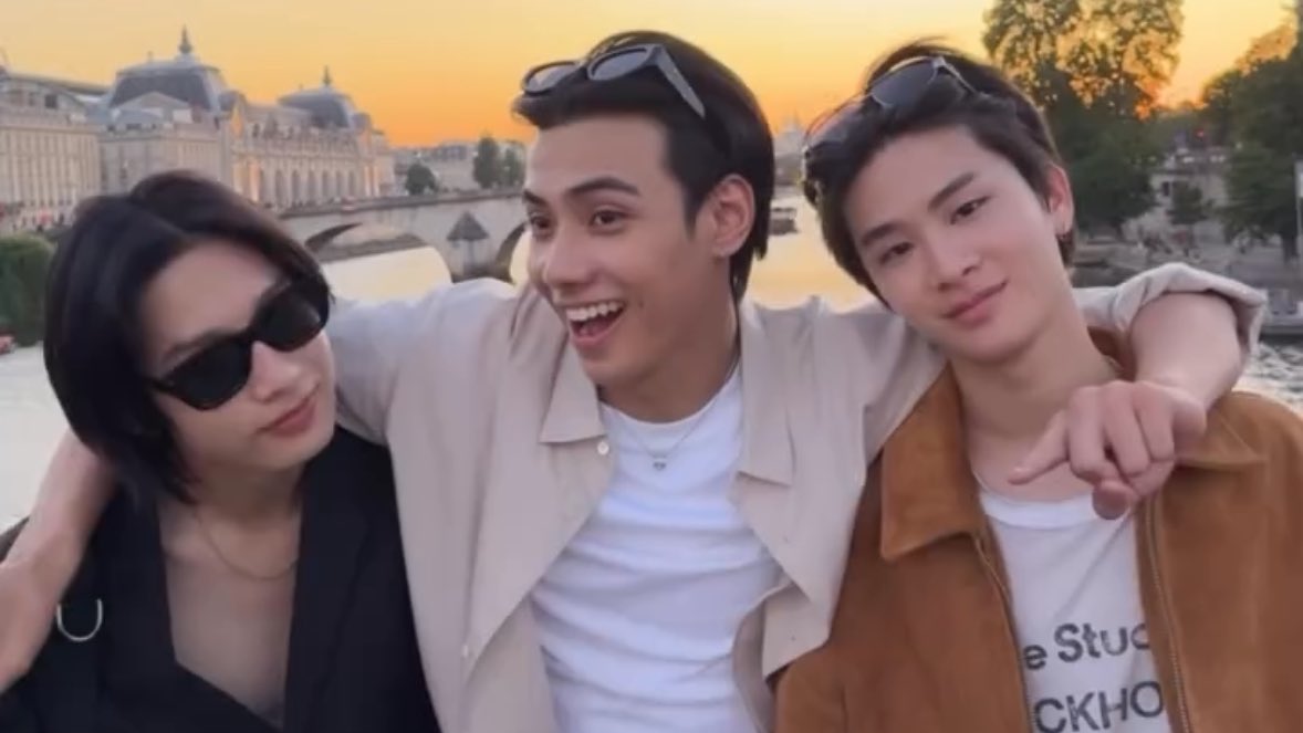 แกก็เป็นได้นะ เด็กหนุ่มที่มีความสุขที่สุดในโลก

#NEXnattakit #PEEMWASU #THAIchayanon