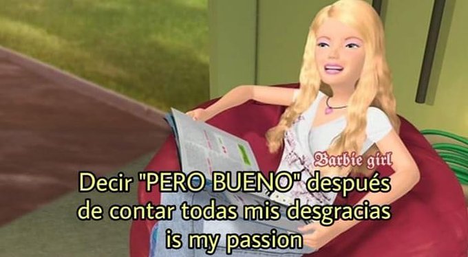 Frases Barbie (@barbie_context) on Twitter photo 
