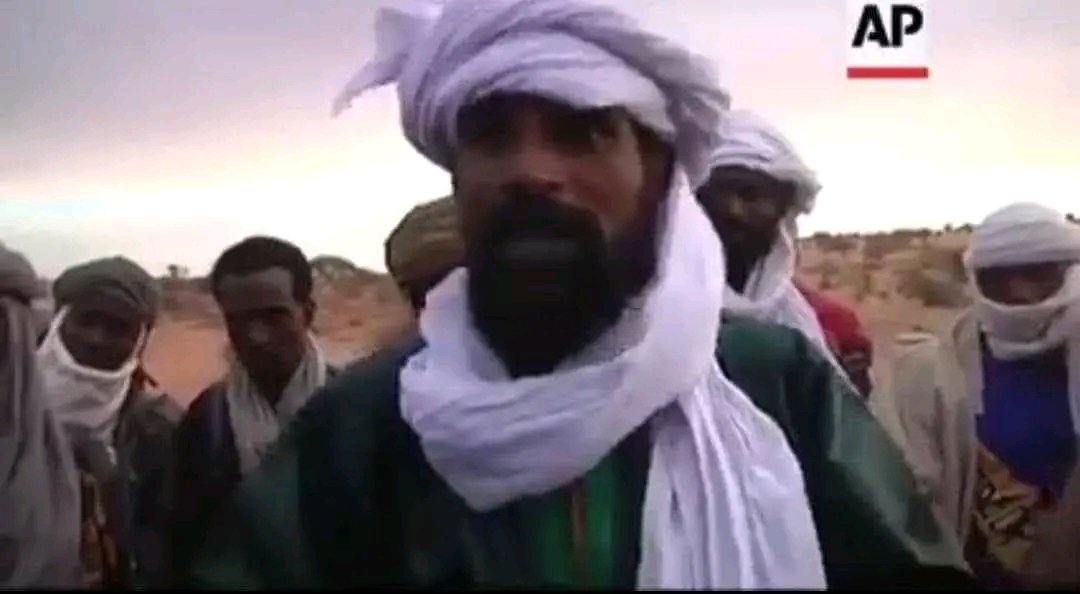 6e_General's tweet photo. #Mali: Boubacar Ibrahim dit #Oubel, chef terroriste, et dix de ses éléments se seraient rendus avec armes et bagages aux FAMa à Lellehoye, cercle d’Ansongo, ce samedi 28 juin 2025.
@Chodiag2 https://t.co/74yenFmTVO