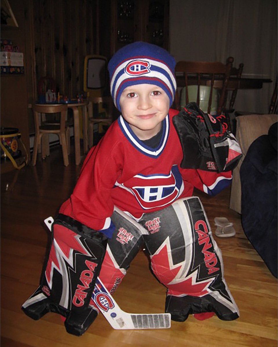 Alexis Cournoyer l'a manifesté 🔮

Alexis Cournoyer was always meant to be a Hab

#GoHabsGo