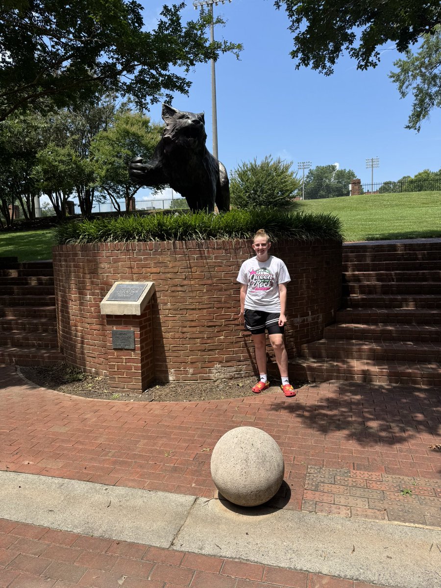 Addison Powell (@addisonpowell33) on Twitter photo I had a great time at <a href="/DavidsonWBB/">Davidson Basketball</a> camp today! I learned a lot and loved seeing campus! Excited to get back to work with my <a href="/vjhAlways100/">Always 100</a> family again in July! <a href="/100_2028/">Always 100 2028 3SSB</a> I had a great time at <a href="/DavidsonWBB/">Davidson Basketball</a> camp today! I learned a lot and loved seeing campus! Excited to get back to work with my <a href="/vjhAlways100/">Always 100</a> family again in July! <a href="/100_2028/">Always 100 2028 3SSB</a>