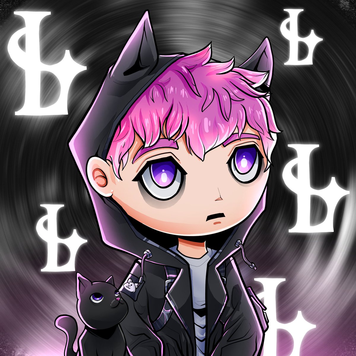 wenlambo_art's tweet photo. My support with 4 fan arts for you @RemiluxMaker .
Hope you like it @denyg000 https://t.co/cNNbGI6DlA