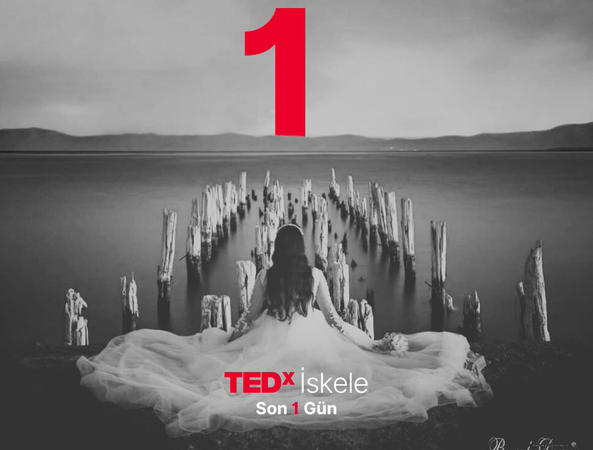Son 1 Gün!!
<a href="/TEDxIskele65/">TEDx İskele</a>