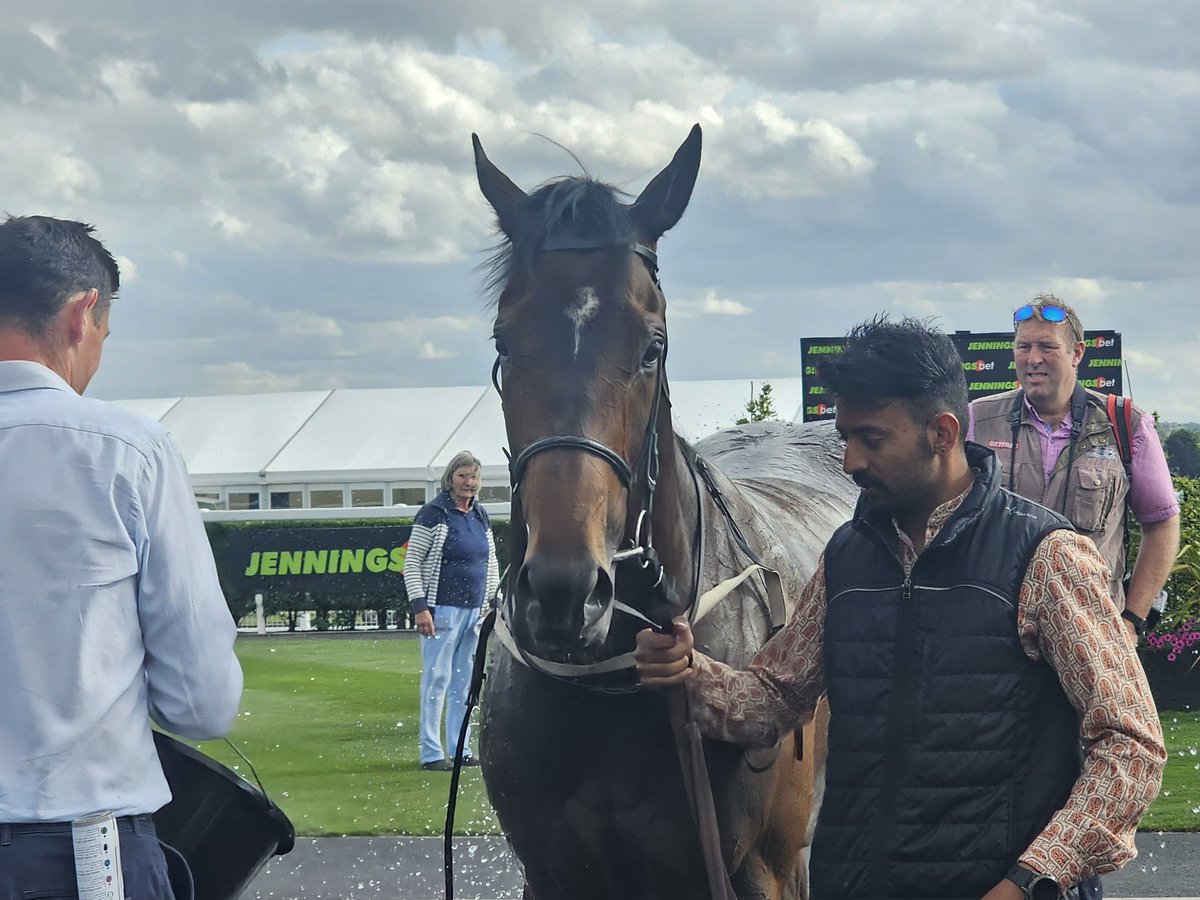 Mike Parcej (@mikeparcej) on Twitter photo Next, a drop in grade has done the trick for I'm Next, who returns to the winners enclosure after a good turn of foot, to beat DC Cogent, for <a href="/EasterbyTim/">Tim Easterby Racing</a> and <a href="/sb_kirrane/">Seán Kirrane</a> . In a huge York handicap last time, this was much more to his liking, and first time on Tapeta, I believe. Next, a drop in grade has done the trick for I'm Next, who returns to the winners enclosure after a good turn of foot, to beat DC Cogent, for <a href="/EasterbyTim/">Tim Easterby Racing</a> and <a href="/sb_kirrane/">Seán Kirrane</a> . In a huge York handicap last time, this was much more to his liking, and first time on Tapeta, I believe.