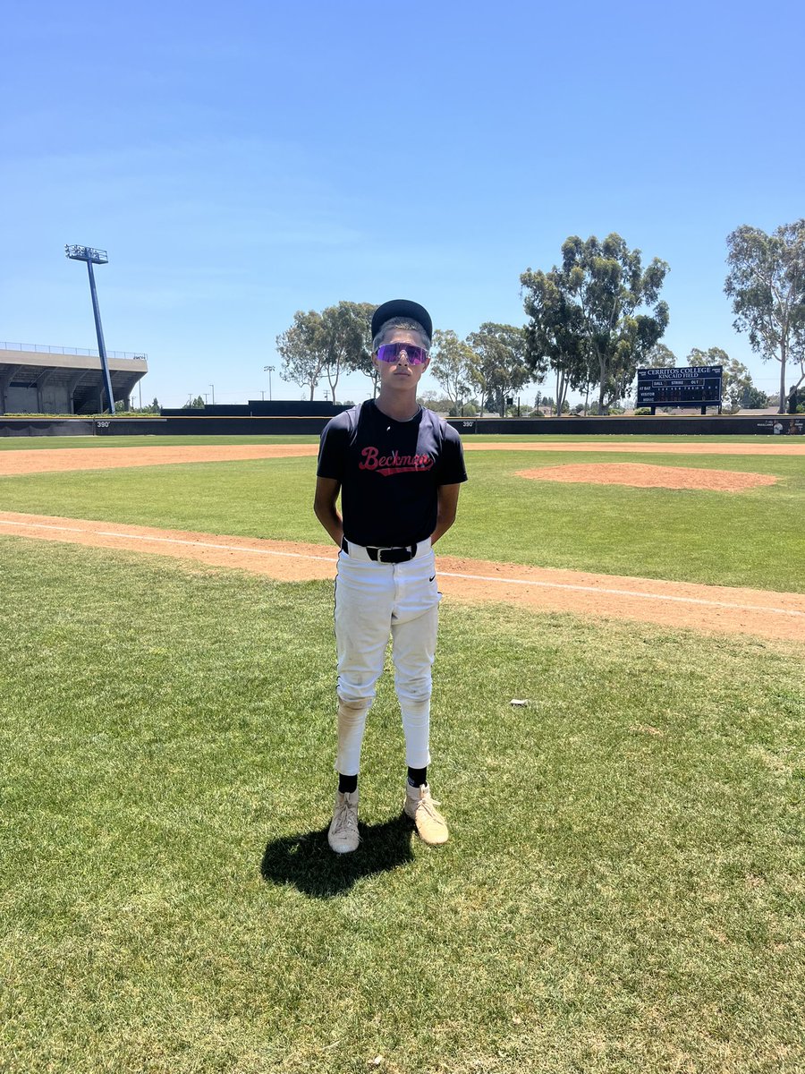 F: <a href="/ArenadoClub/">Arenado Baseball Club</a> 8, Temecula Eagles 0
PoG: <a href="/Sean_franco15/">Sean Franco</a> 2-4, 2B, 3 RBI, 2R