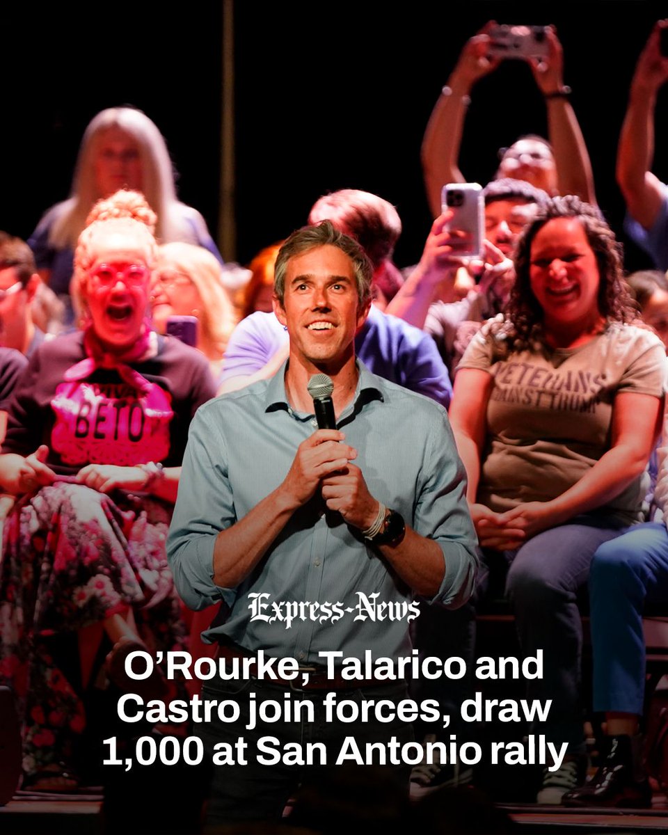 San Antonio Express-News tweet media