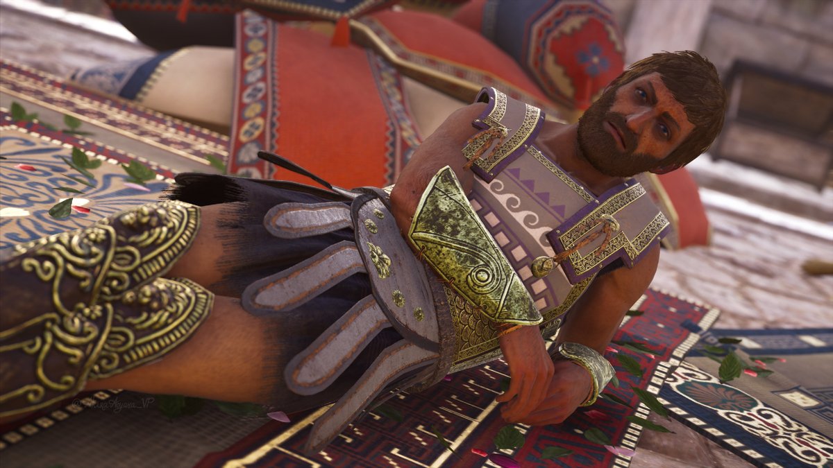 AkiraAoyama_VP's tweet photo. #NPCSamedi "Cleon"
๐ฎ#AssassinsCreedOdyssey
#PSShare #VPRT #ACFinest #ACVP #VGUnite #ACNPC #WorldofVP #WVPPortrait #ACOdyssey #NPCPortrait #ACPhotomode #ACFirstCivVP https://t.co/JiOHPBISWX