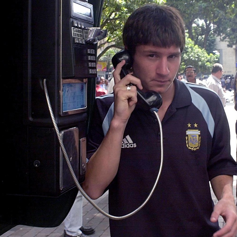 Messi Archive (@messi_archive) on Twitter photo 